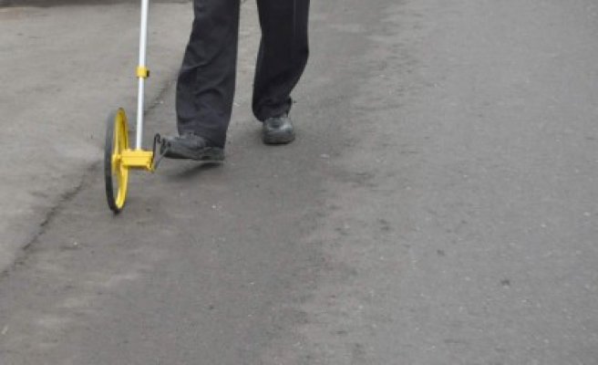 Accident rutier pe DN 22: o persoană a fost rănită